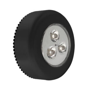 Luminária de Toque Portátil para Armários e Closets