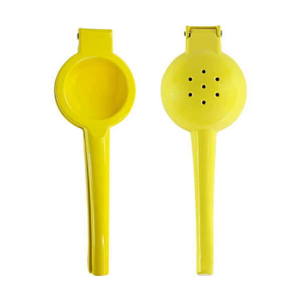 Espremedor de Limão de Metal Premium para Sucos Refrescantes - Image 7